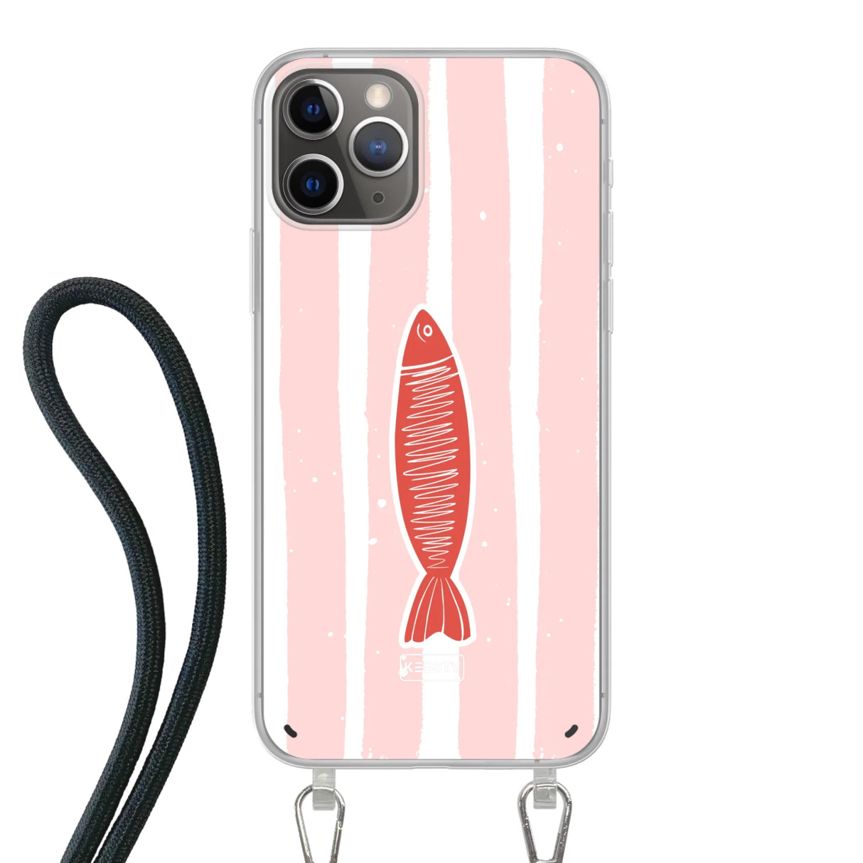 Carpe - Fabriquer une coque de téléphone