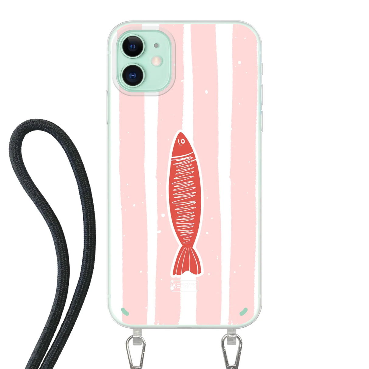 Carpe - Fabriquer une coque de téléphone