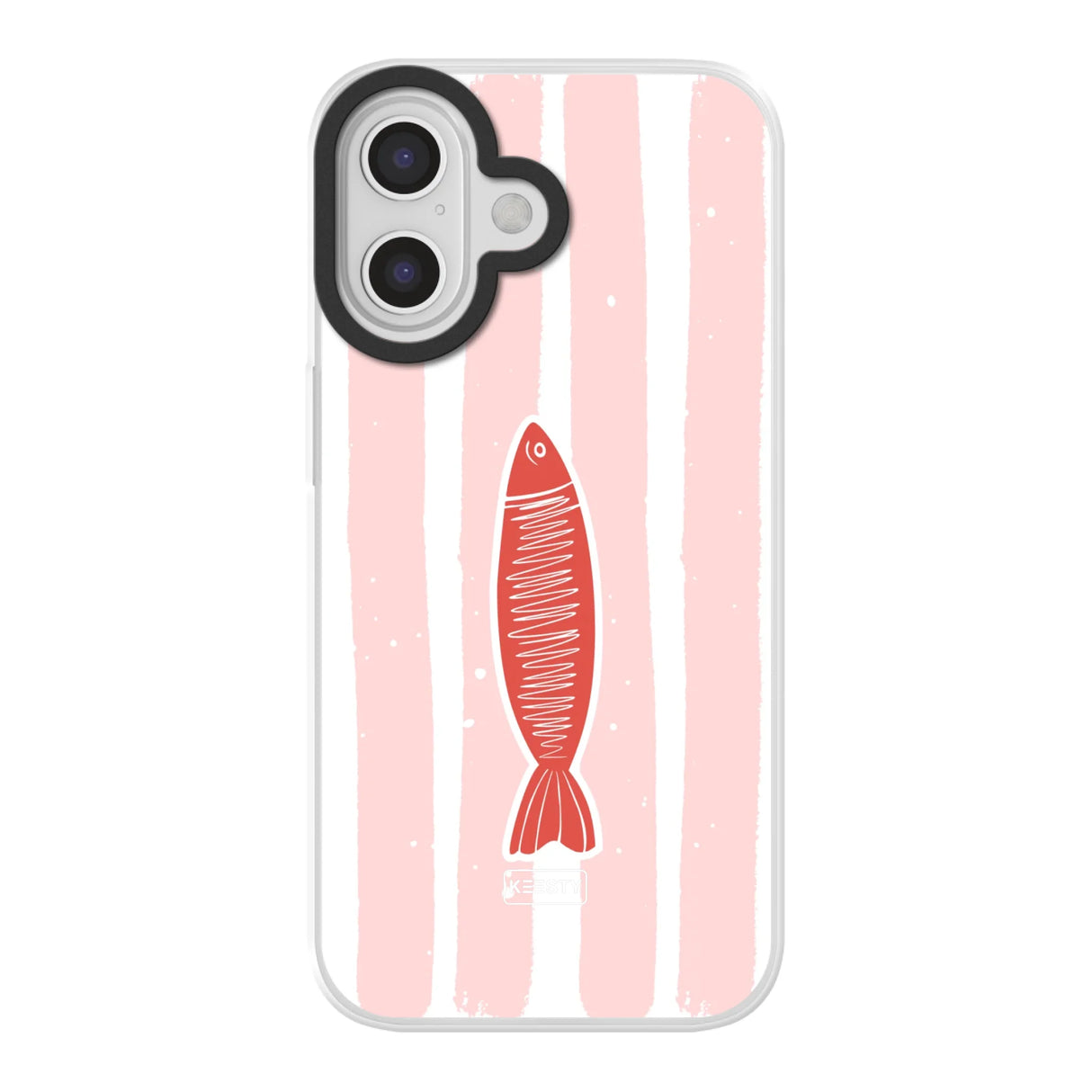 Carpe - Fabriquer une coque de téléphone