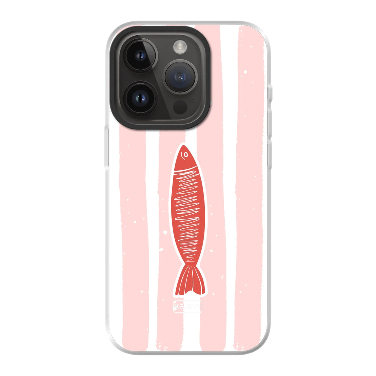 Carpe - Fabriquer une coque de téléphone