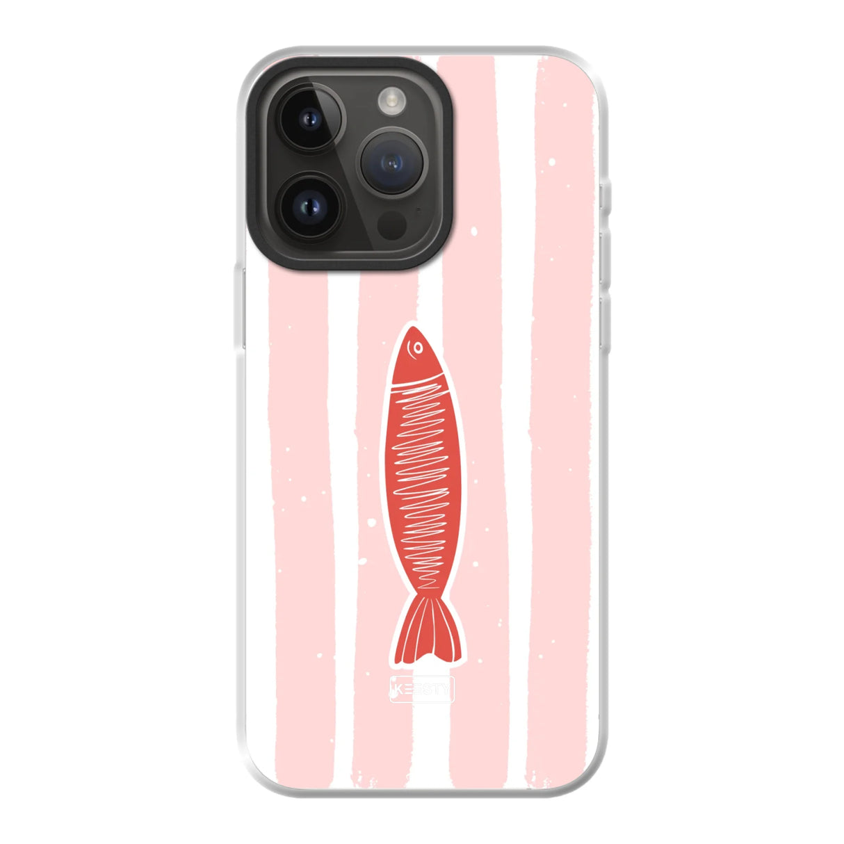 Carpe - Fabriquer une coque de téléphone