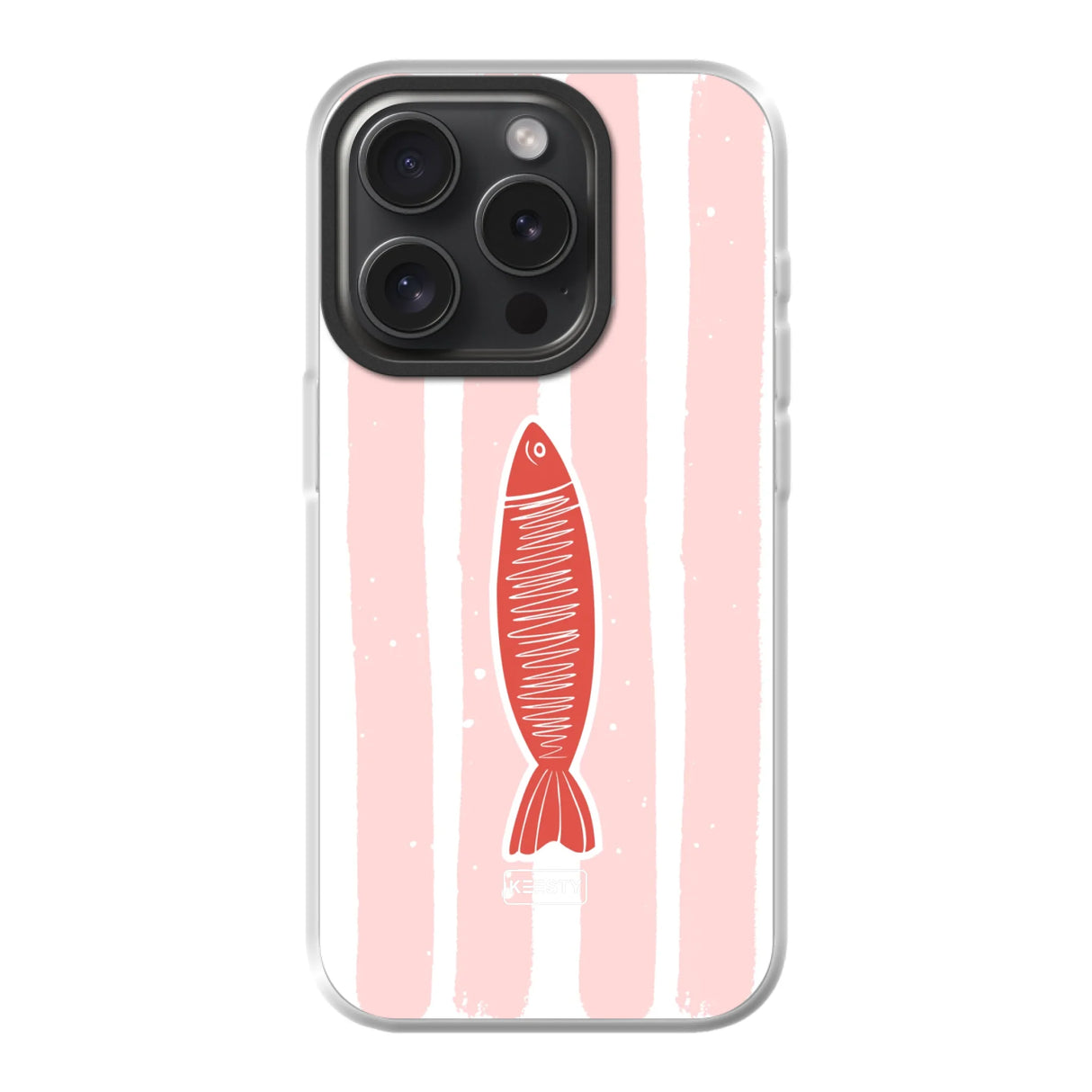 Carpe - Fabriquer une coque de téléphone