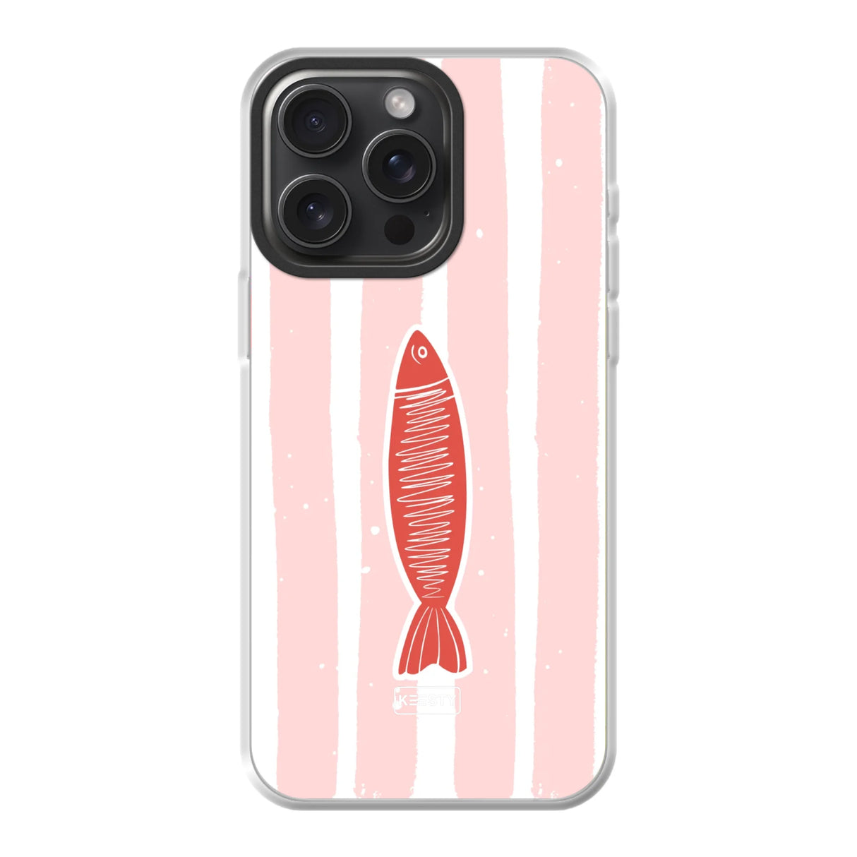 Carpe - Fabriquer une coque de téléphone