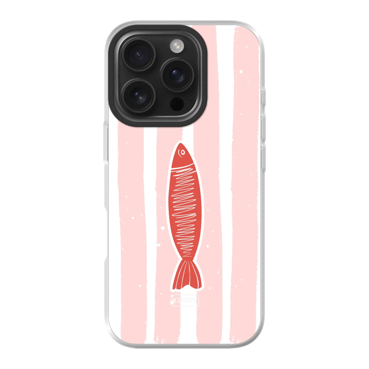 Carpe - Fabriquer une coque de téléphone