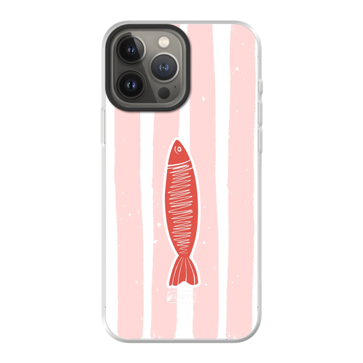 Carpe - Fabriquer une coque de téléphone