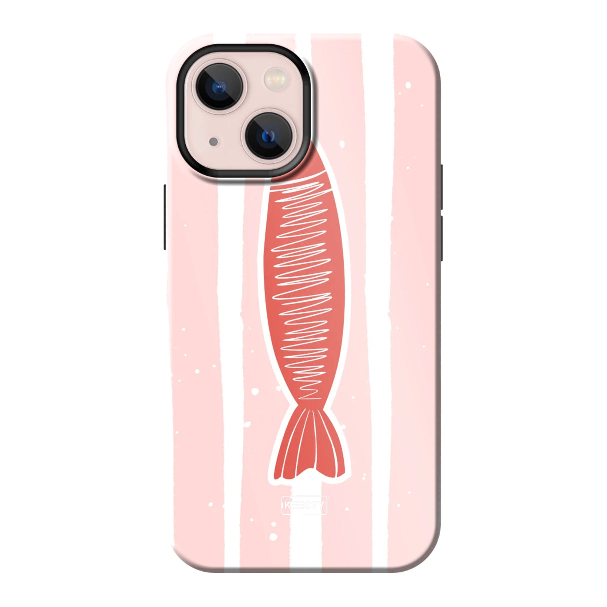 Apple iPhone 13 Mini MagSafe Tough case (fully printed, black insert)