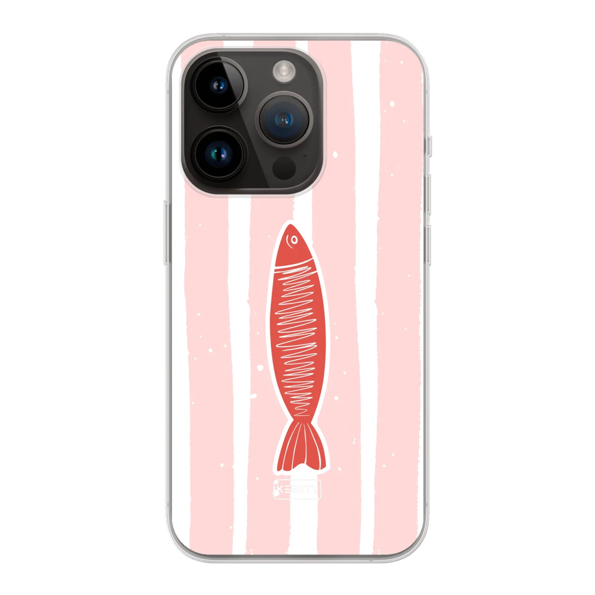 Carpe - Fabriquer une coque de téléphone