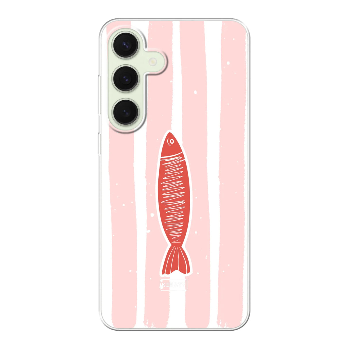 Carpe - Fabriquer une coque de téléphone