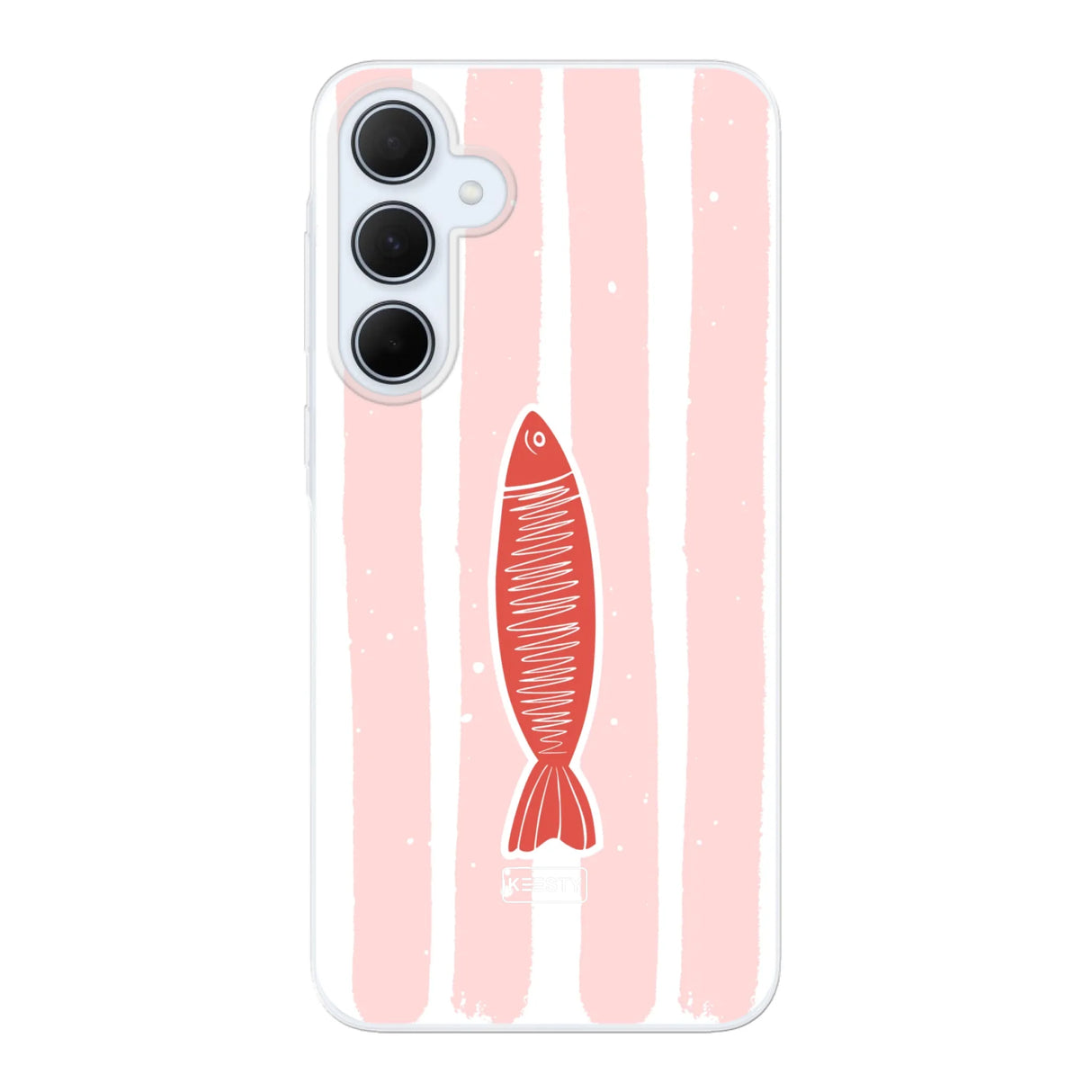 Carpe - Fabriquer une coque de téléphone