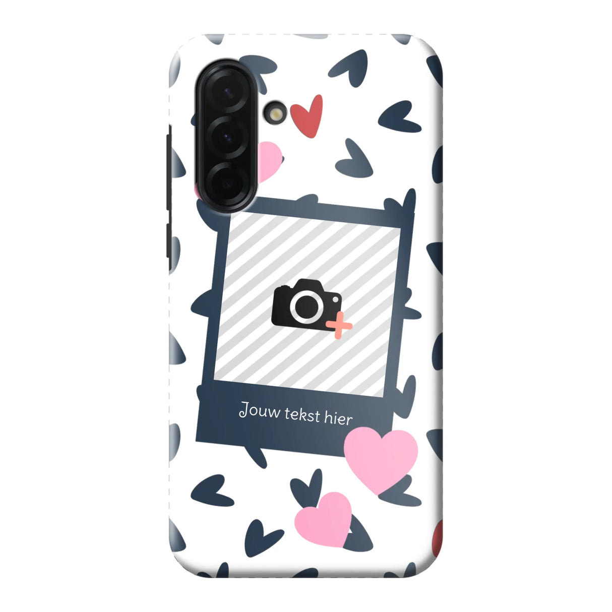 Samsung Galaxy A56 Tough case (fully printed, black insert)