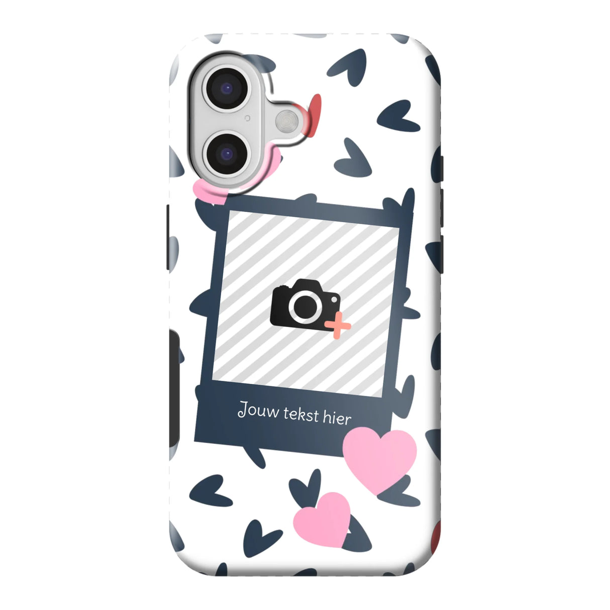 Apple iPhone 17 Tough case (fully printed, glossy)