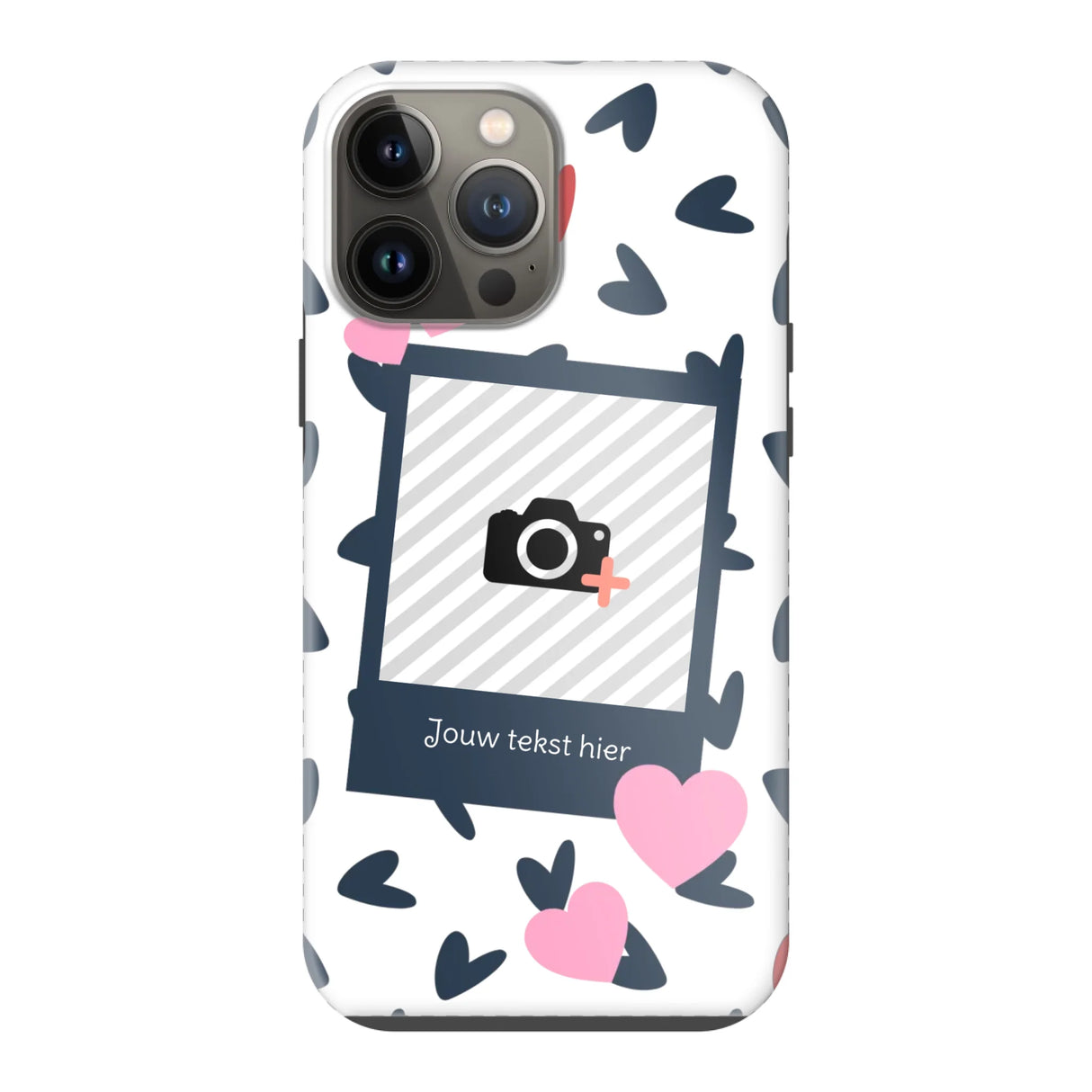 Apple iPhone 13 Pro Max Tough case (fully printed, glossy)