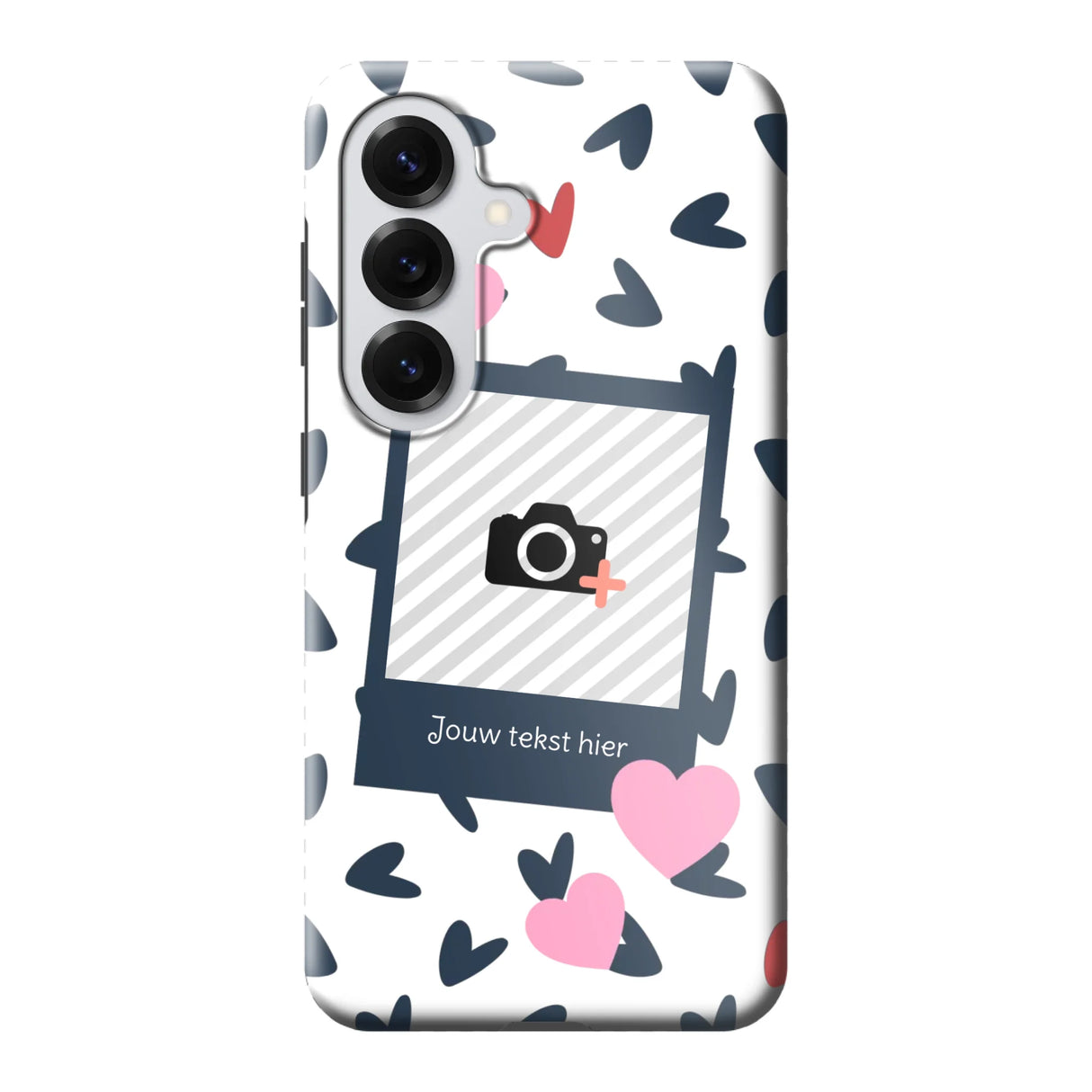 Samsung Galaxy S26 Tough case (fully printed, black insert)