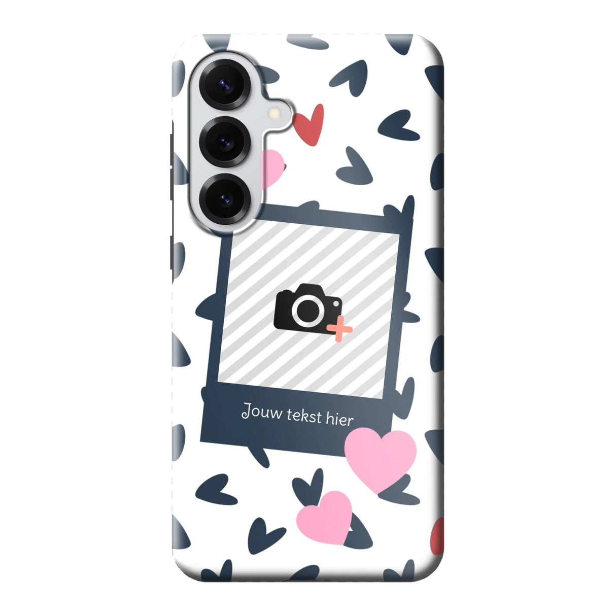 Samsung Galaxy S26 Plus MagSafe Tough case (fully printed, black insert)