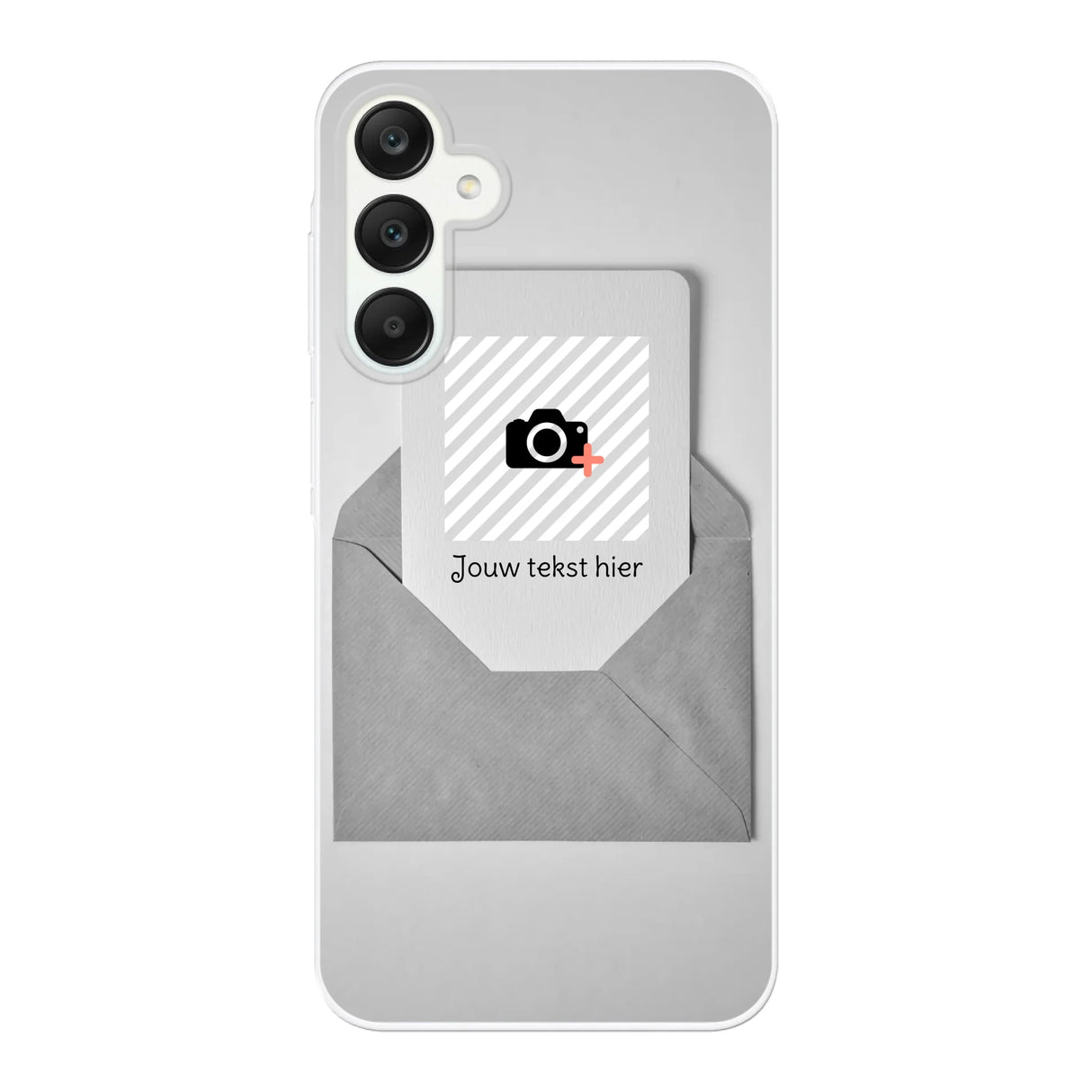 Enveloppie - Telefoonhoesje Met Foto