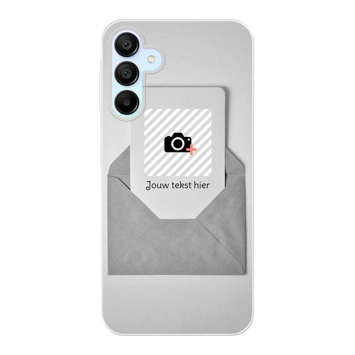 Enveloppie - Telefoonhoesje Met Foto