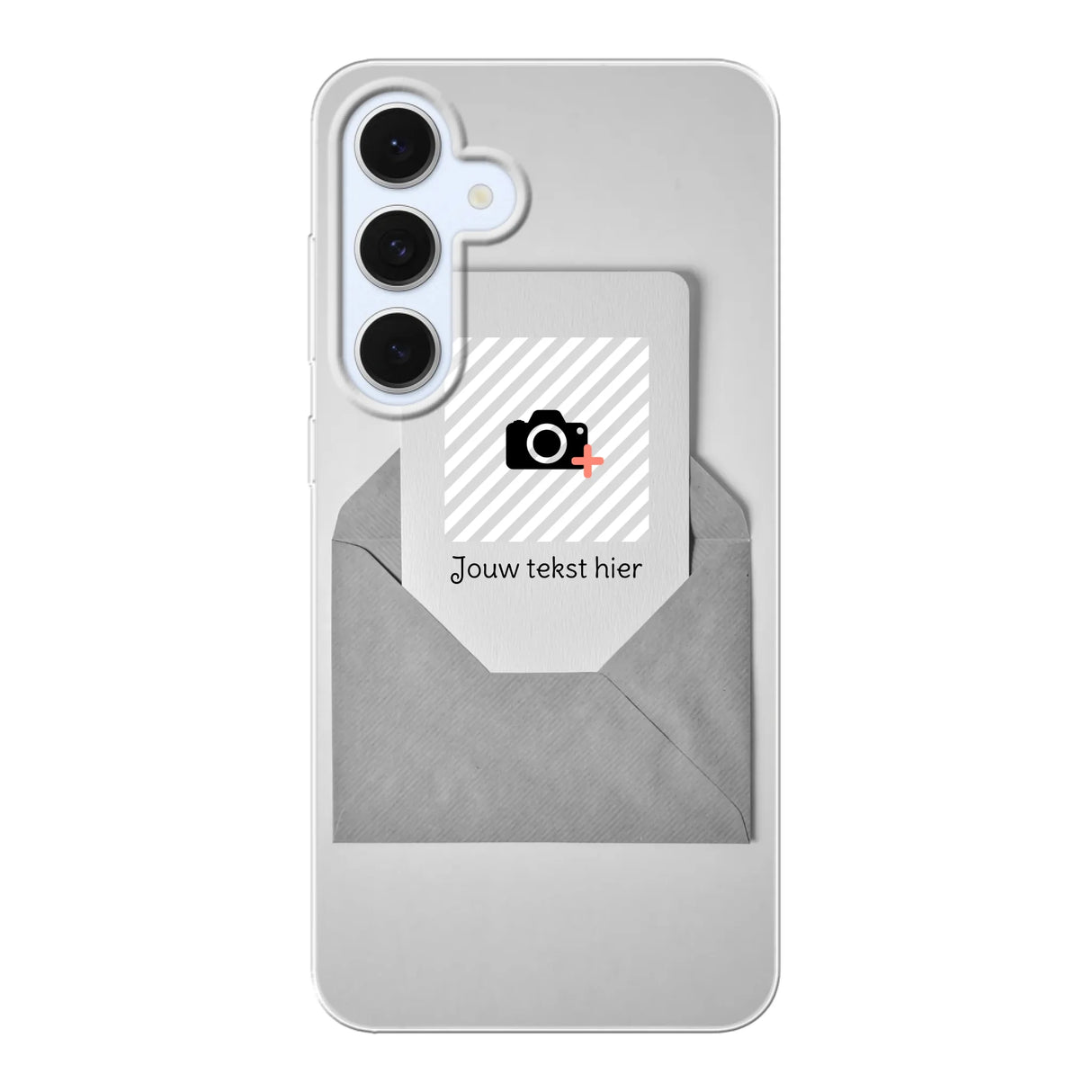 Enveloppie - Telefoonhoesje Met Foto