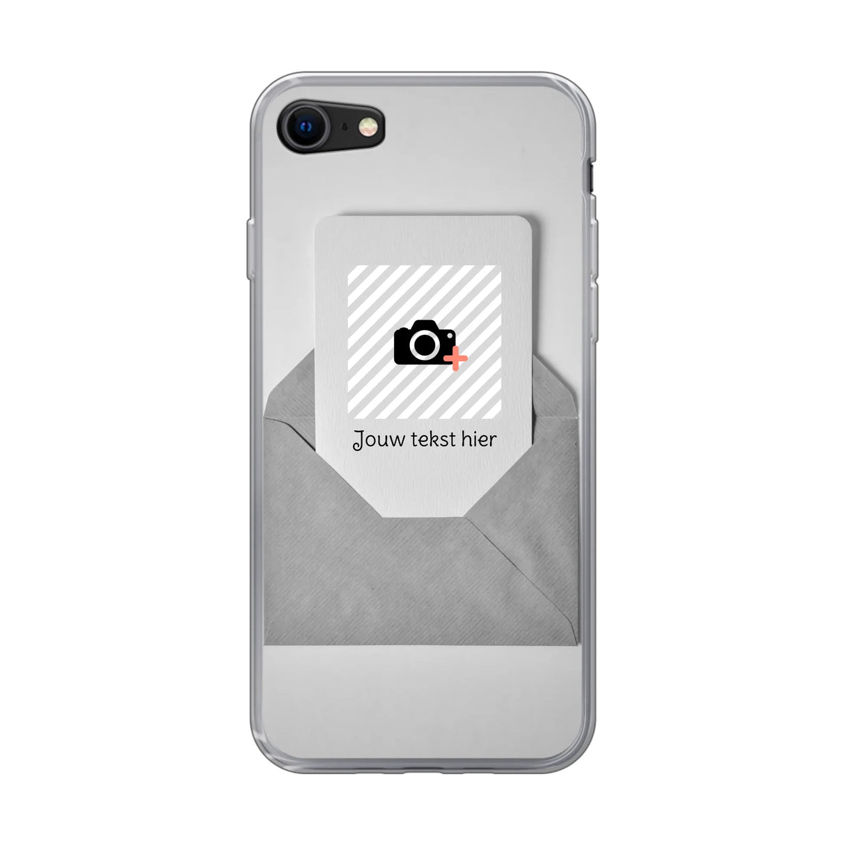 Enveloppie - Telefoonhoesje Met Foto
