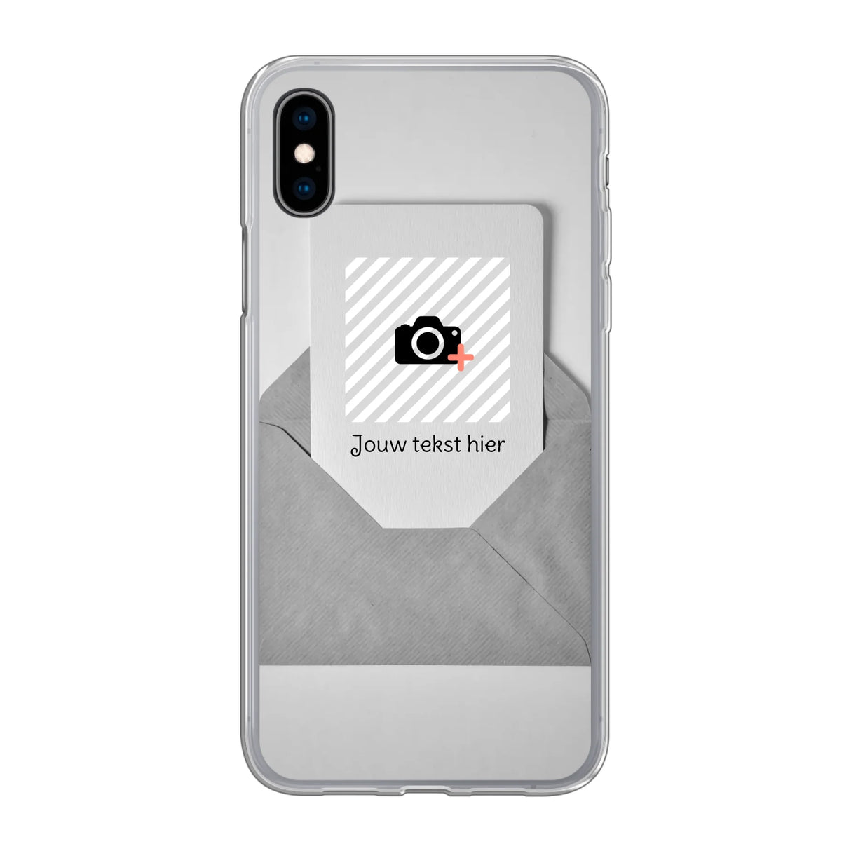 Enveloppie - Telefoonhoesje Met Foto