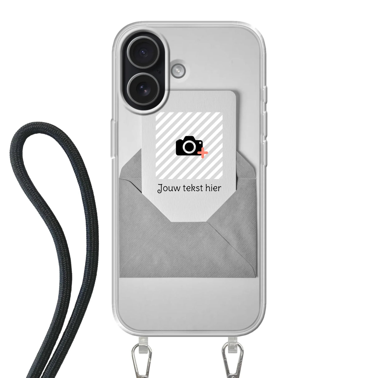 Enveloppie - Telefoonhoesje Met Foto