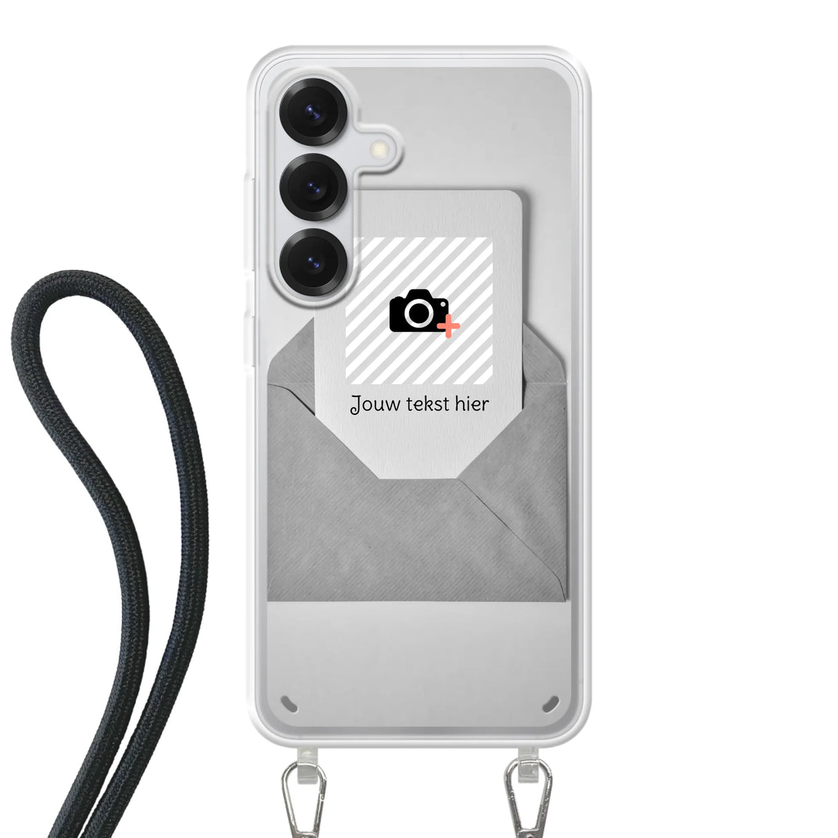 Enveloppie - Telefoonhoesje Met Foto