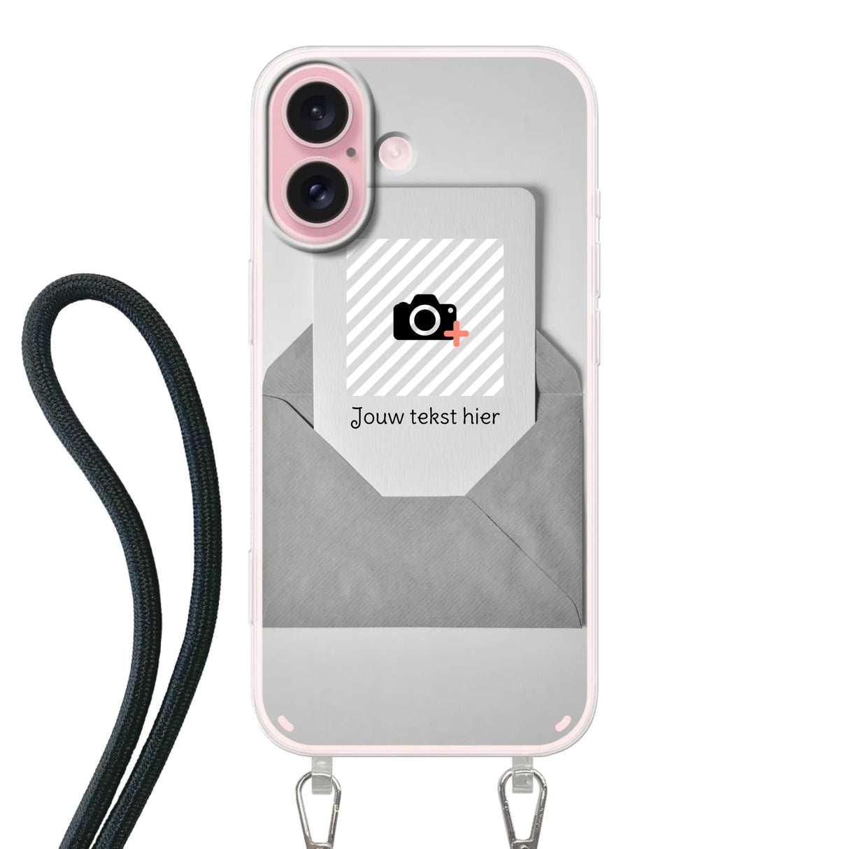 Enveloppie - Telefoonhoesje Met Foto