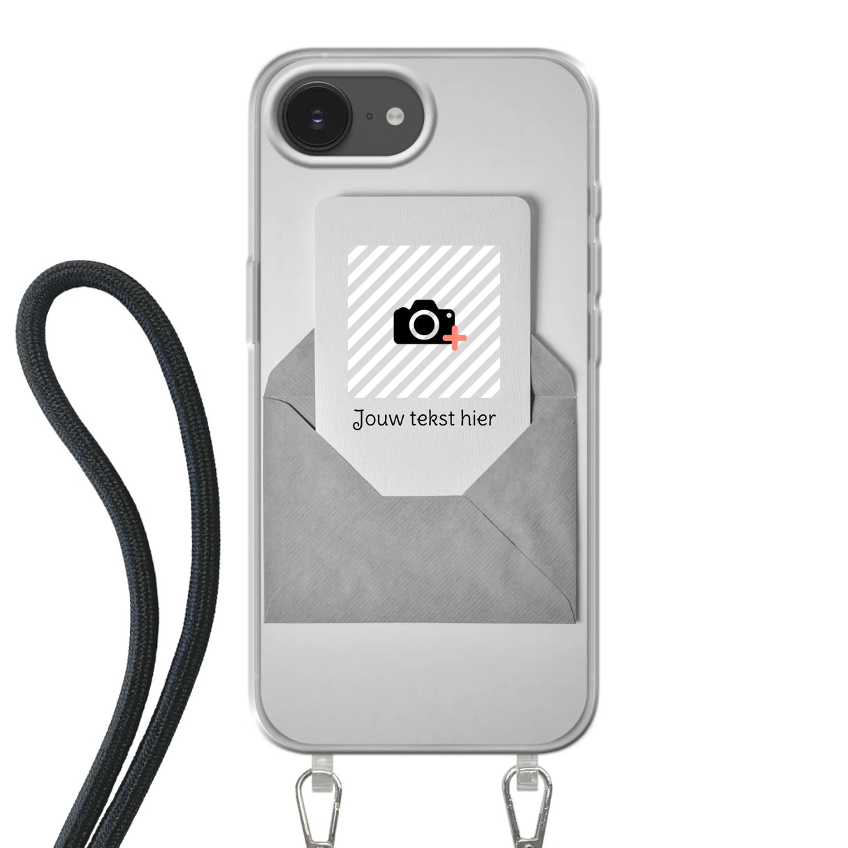 Enveloppie - Telefoonhoesje Met Foto