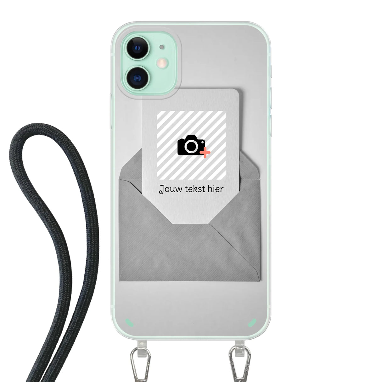 Enveloppie - Telefoonhoesje Met Foto