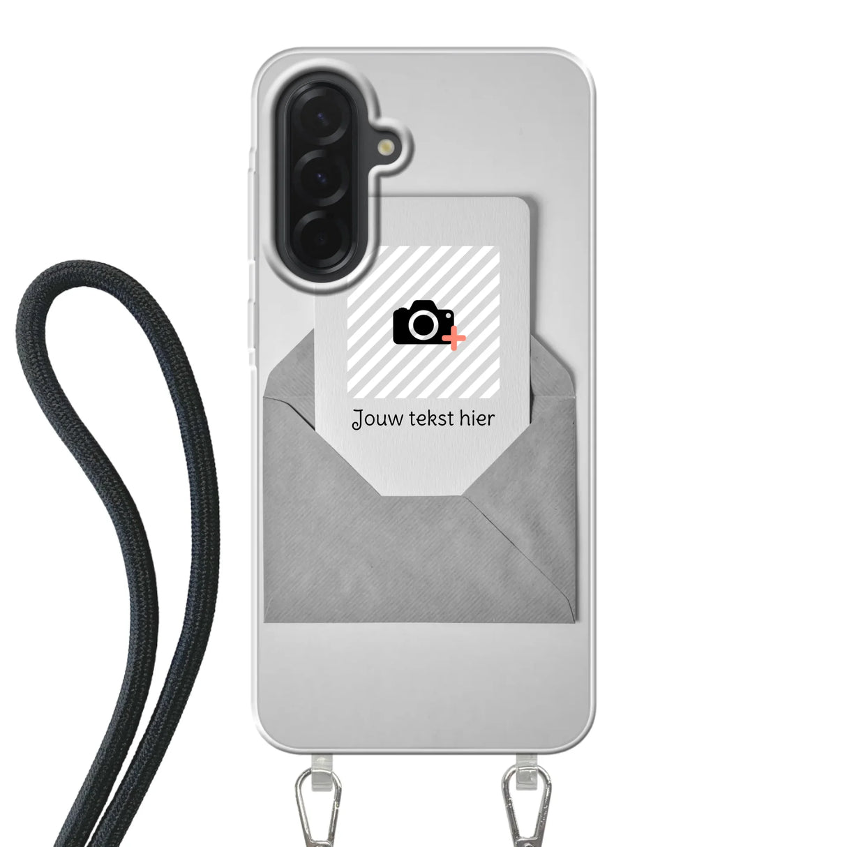 Enveloppie - Telefoonhoesje Met Foto