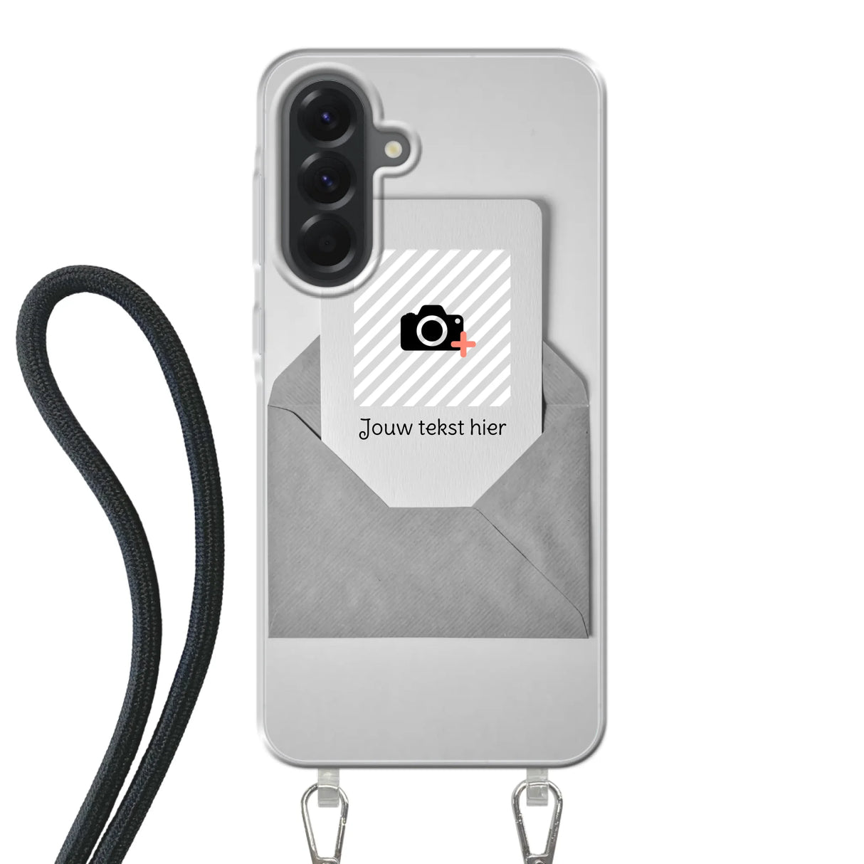 Enveloppie - Telefoonhoesje Met Foto