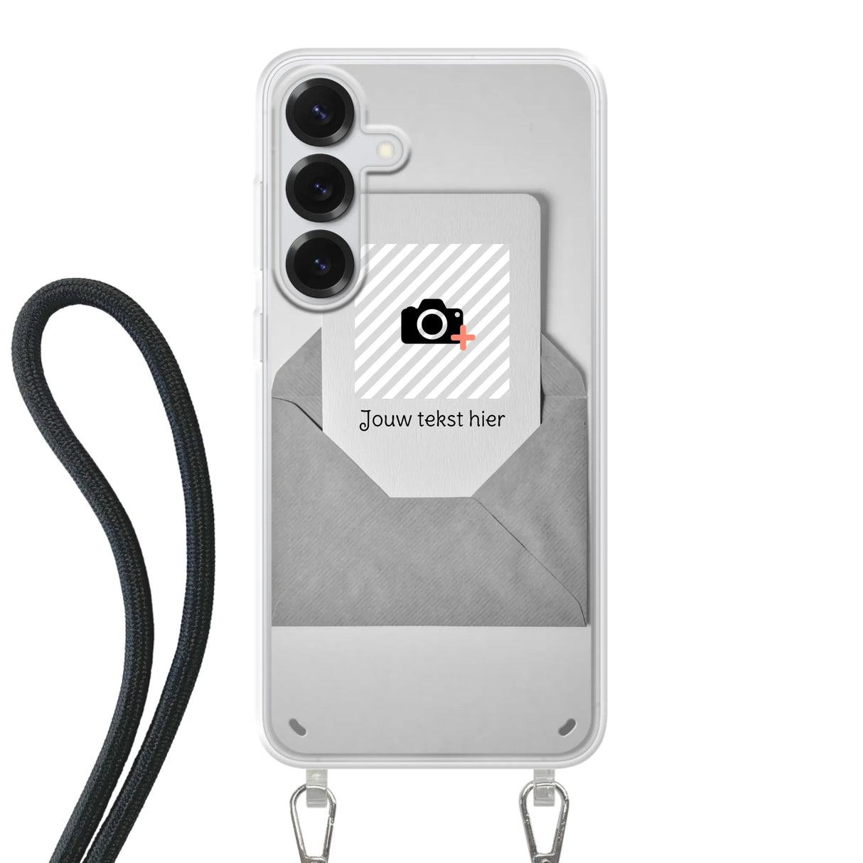 Enveloppie - Telefoonhoesje Met Foto