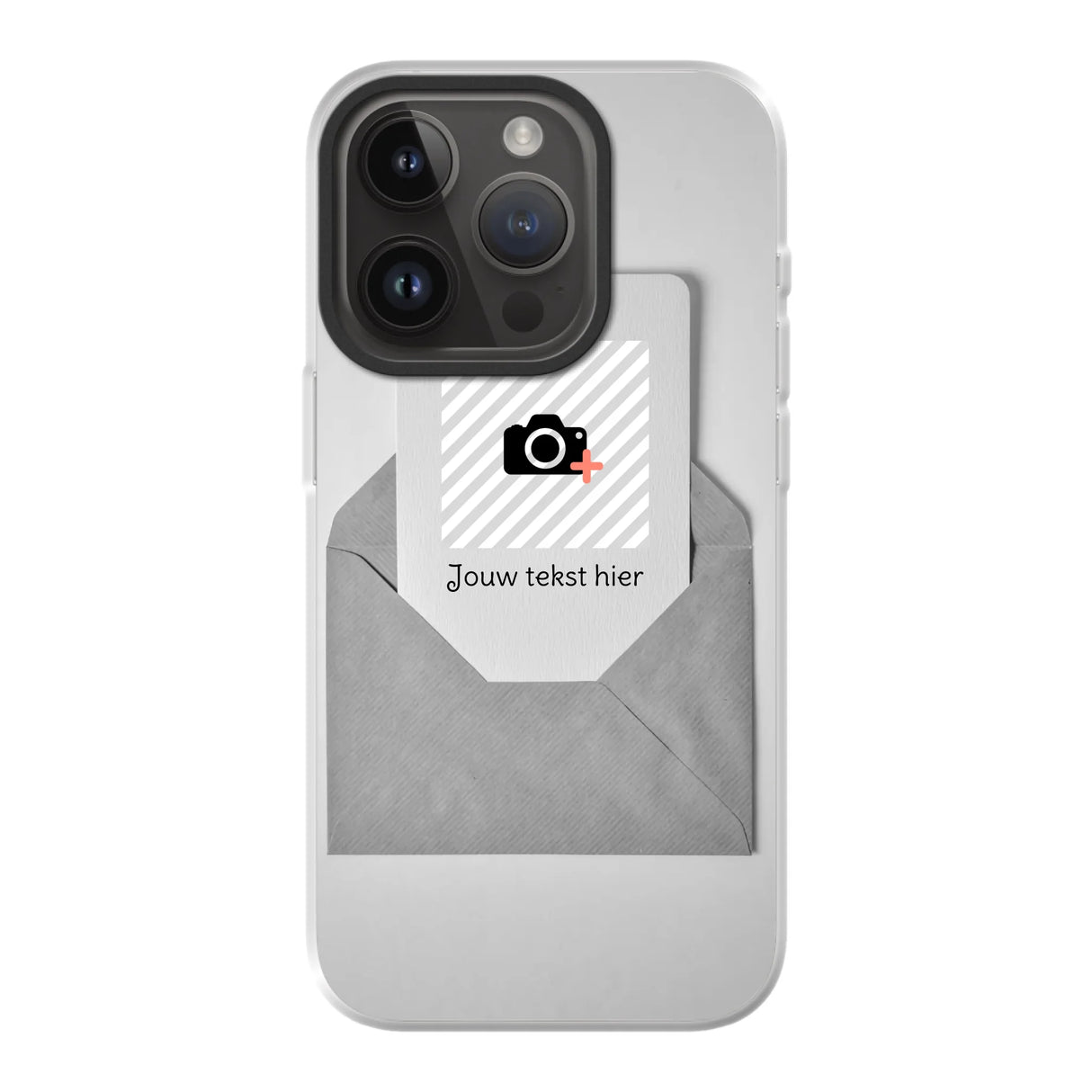 Enveloppie - Telefoonhoesje Met Foto