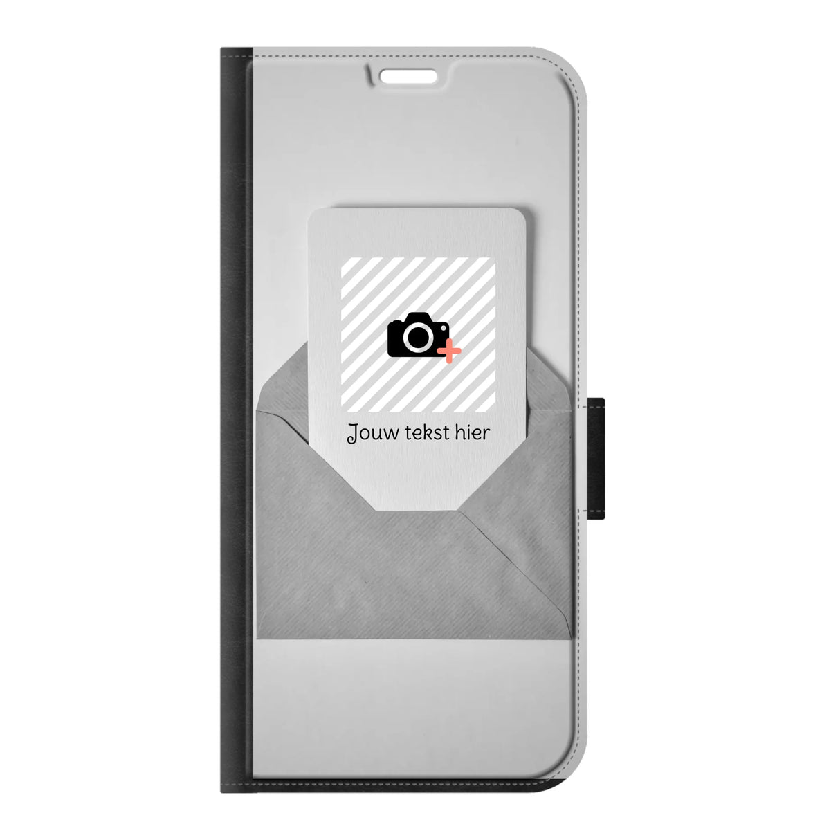 Enveloppie - Telefoonhoesje Met Foto