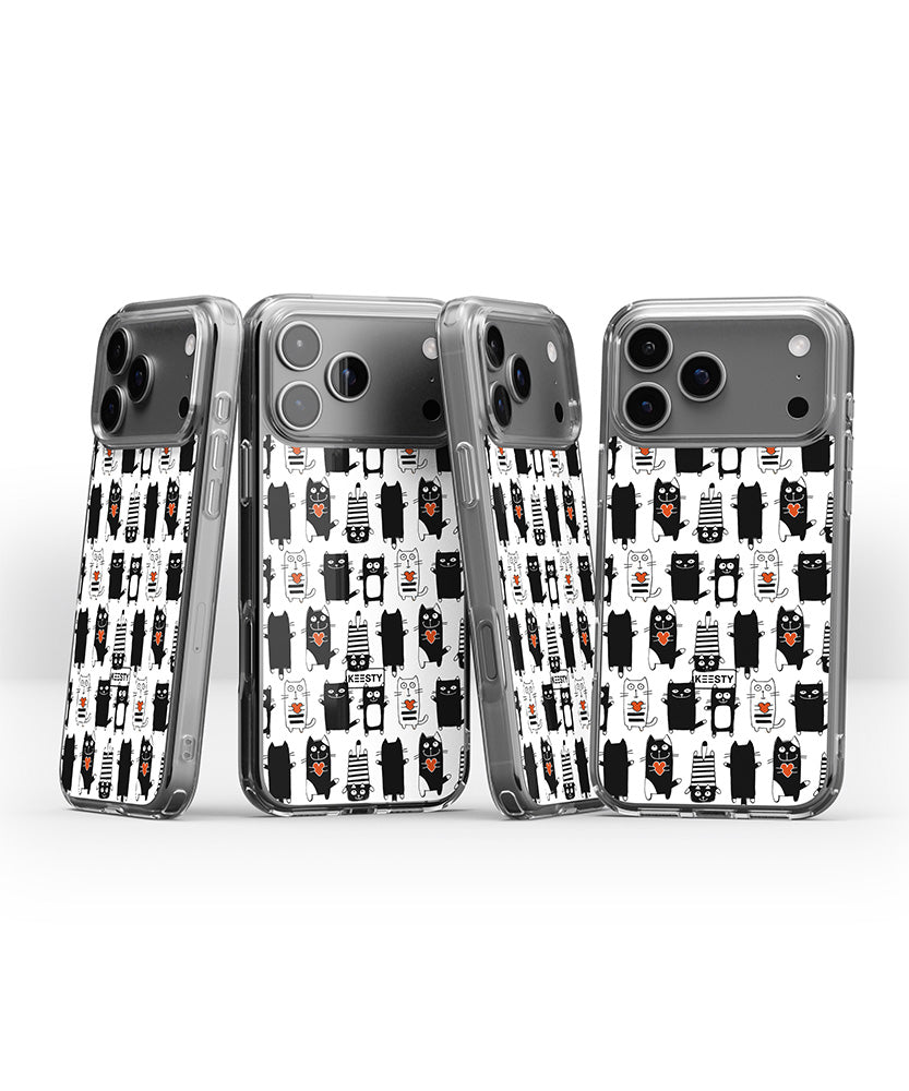 Black Cat - Hoesje maken