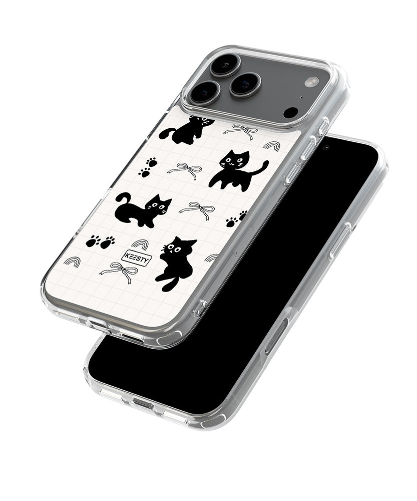 Black Cat 2 - Hoesje maken