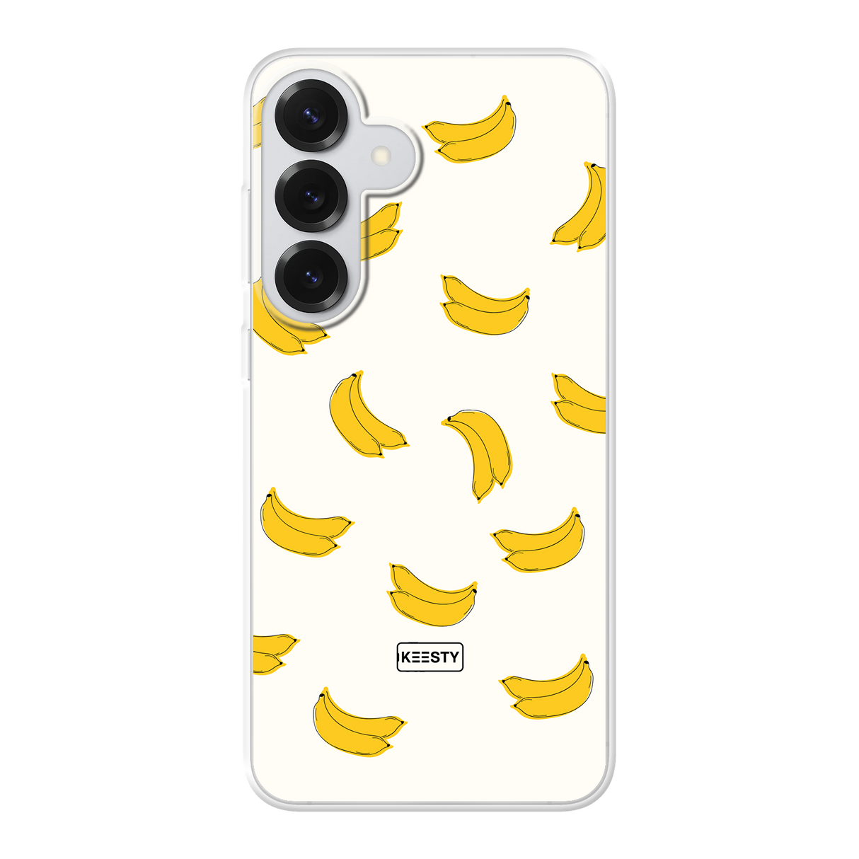 Banana - Hoesje maken