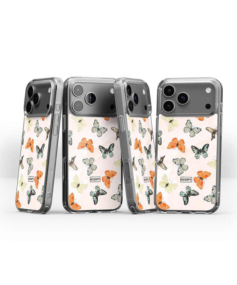 Butterfly - Hoesje maken