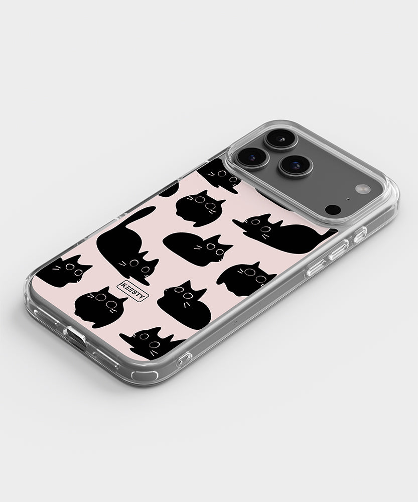 Cat Movements - Hoesje maken