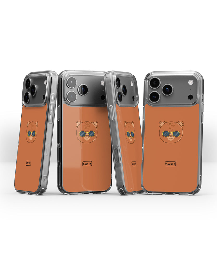 Cool Bear - Hoesje maken