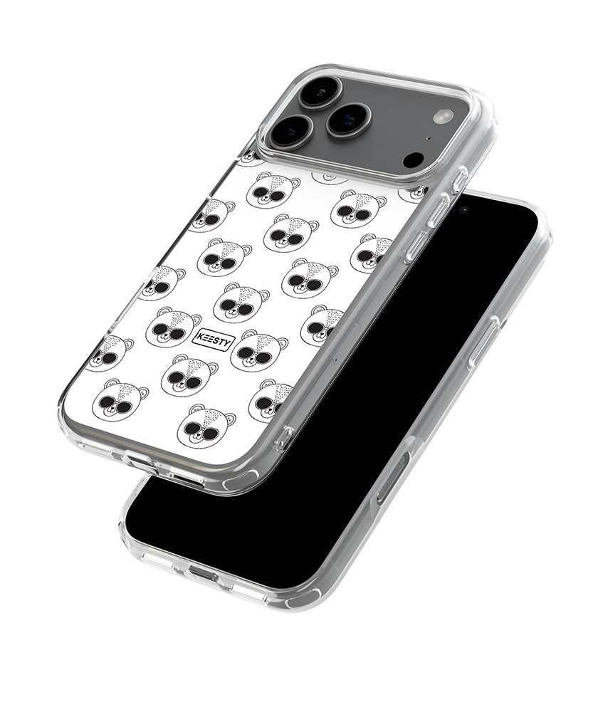 Cool Bear - Hoesje maken