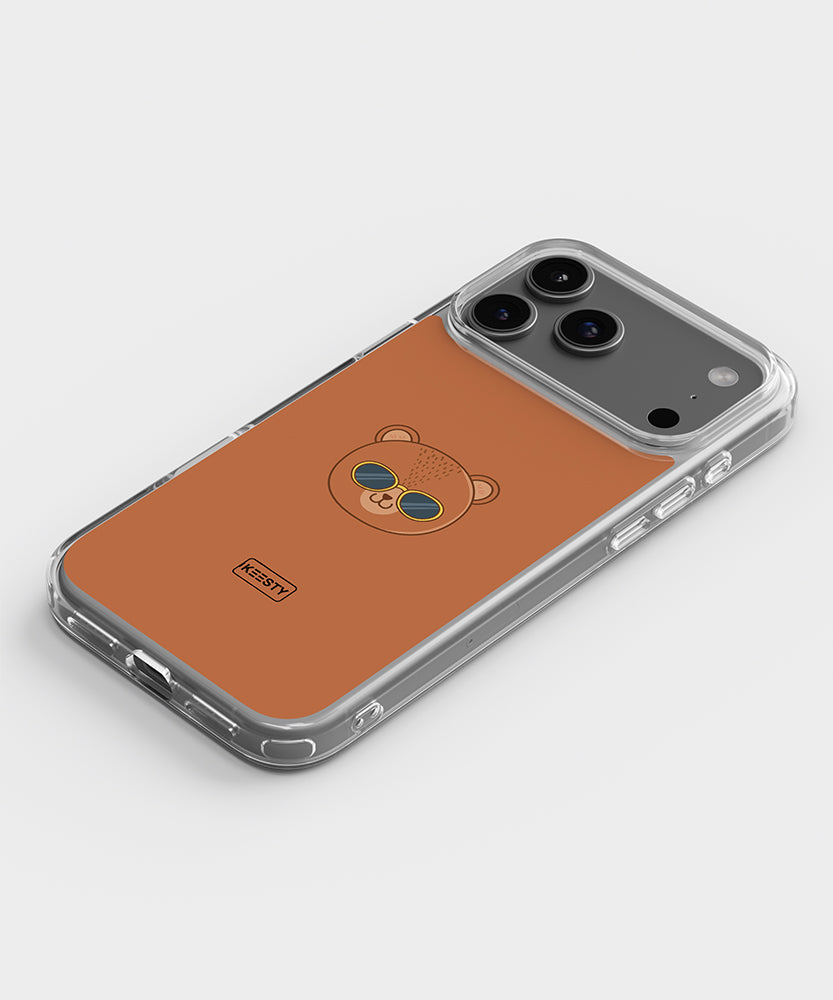 Cool Bear - Hoesje maken