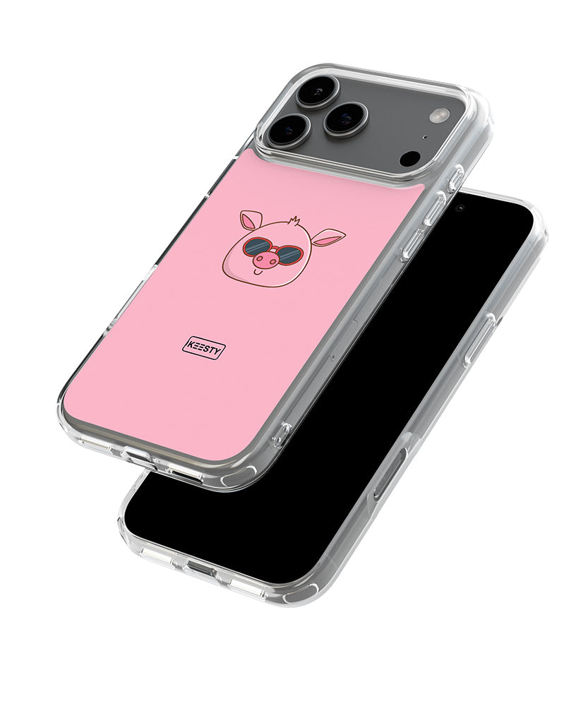 Cool Pig - Hoesje maken