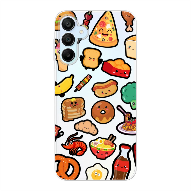 Food °1 - Telefoonhoesje Maken - Keesty