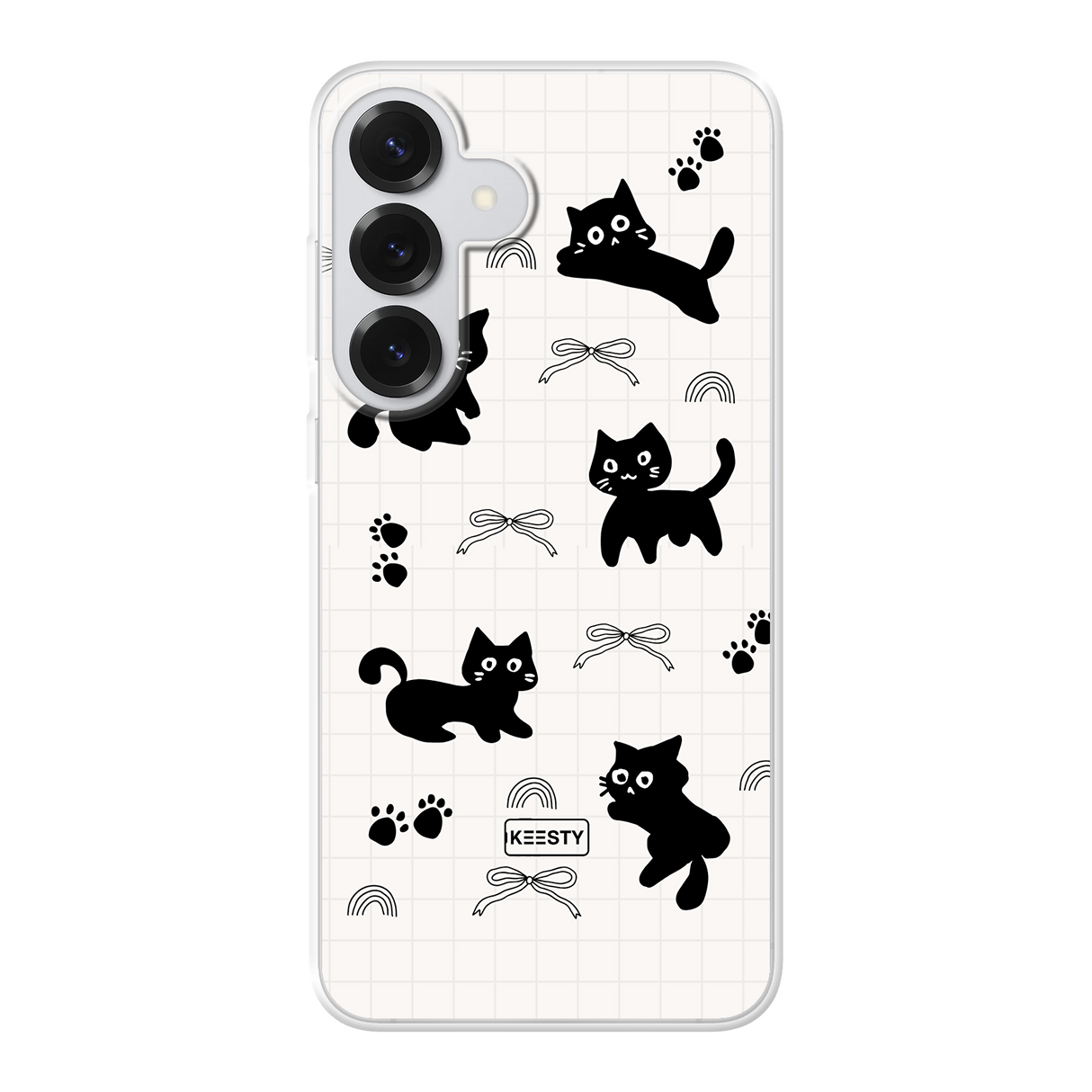 Hoesje maken black cat 2