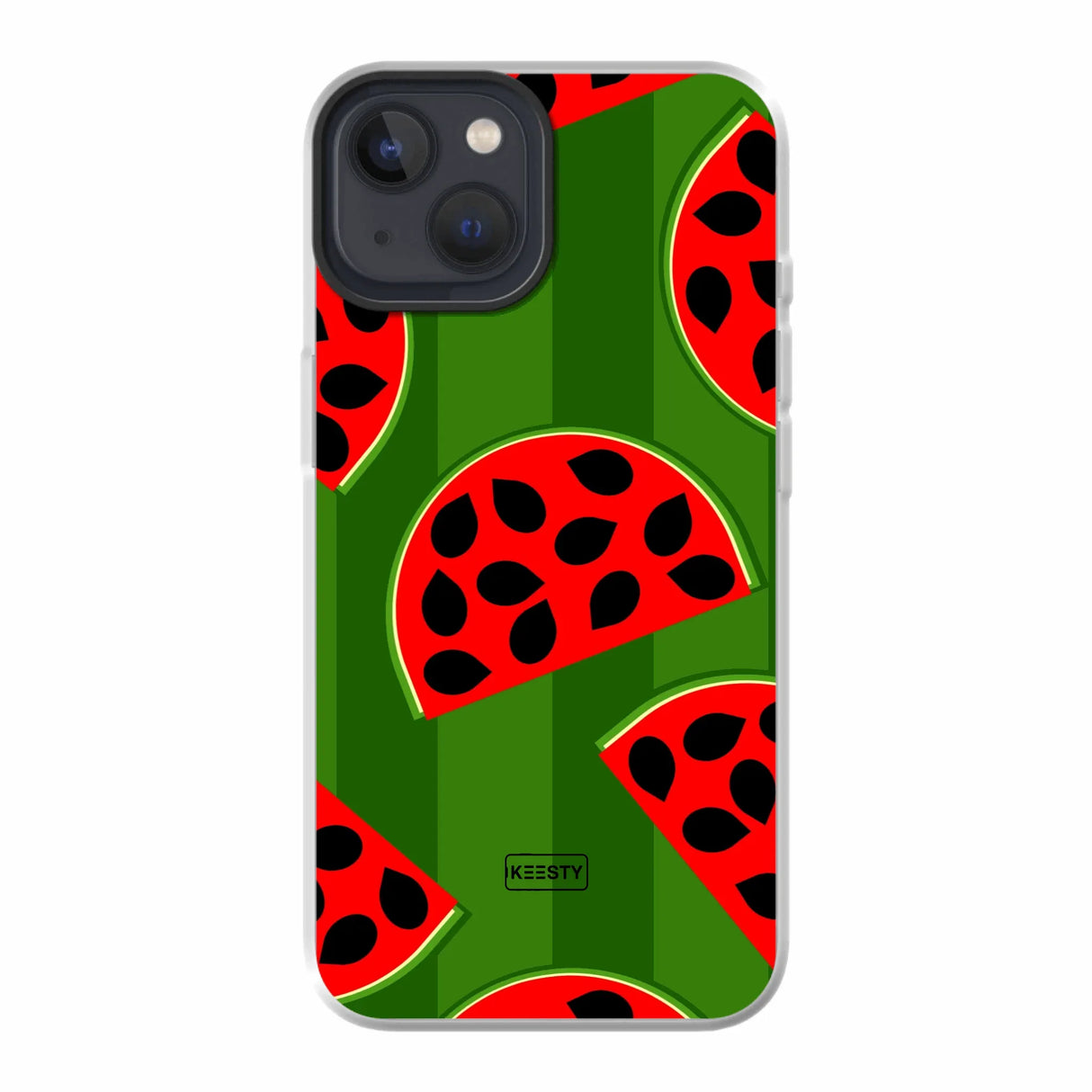 Telefoonhoesje maken magsafe watermelon Apple iPhone 13 Pro