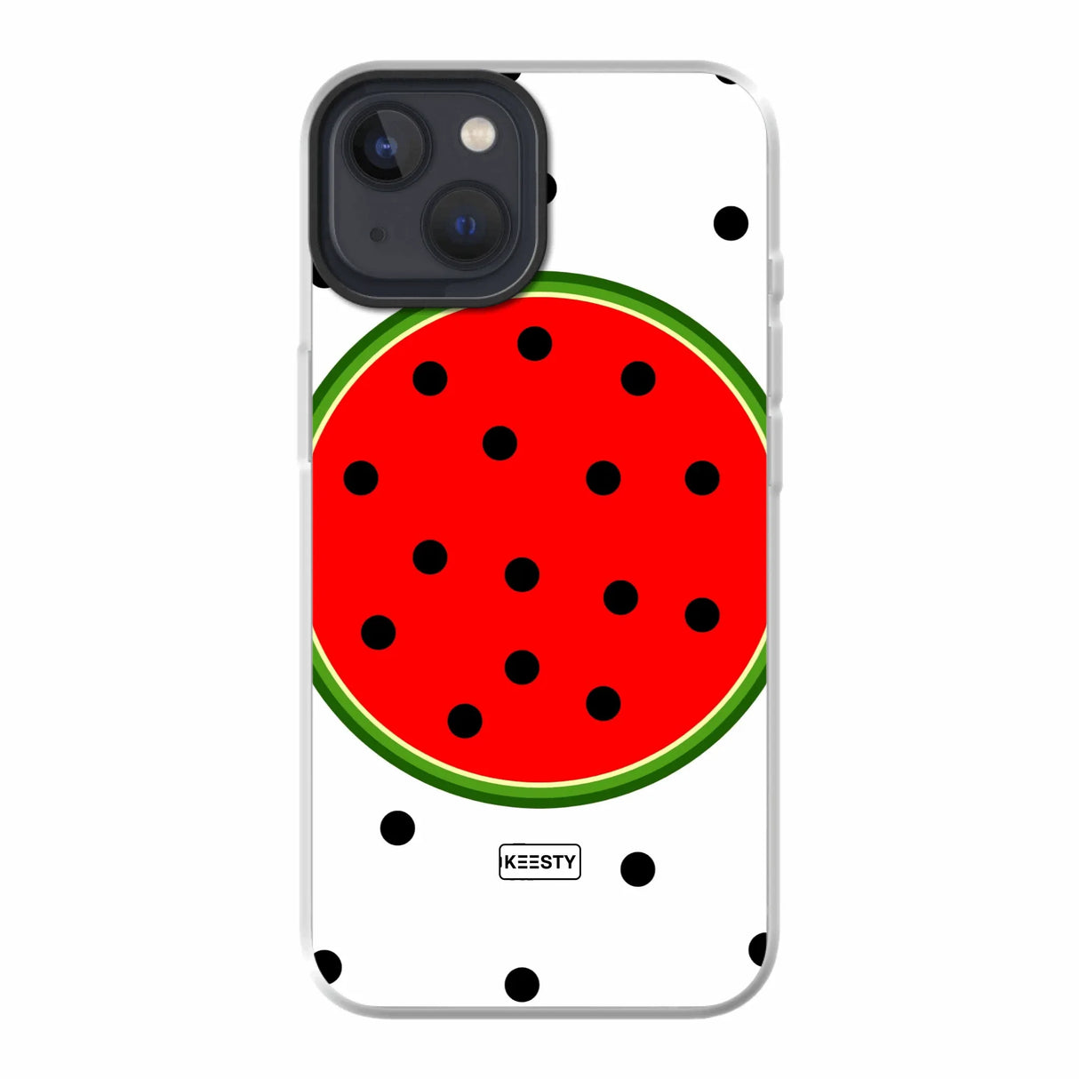 Telefoonhoesje maken magsafe watermelon Apple iPhone 14 Pro Max