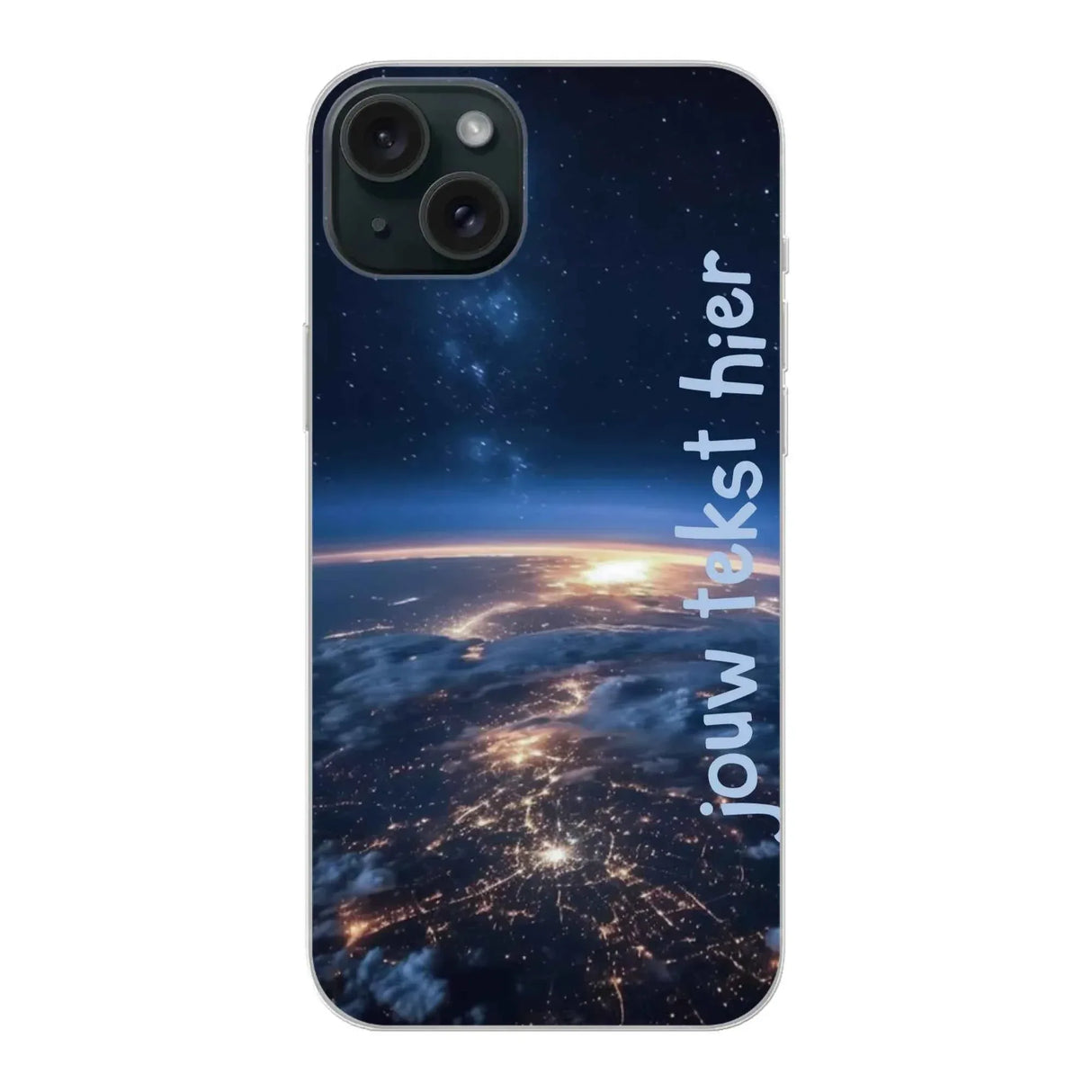 Universe °1 - soft case hoesje maken - Soft hoesje - iPhone 15 Pro Max
