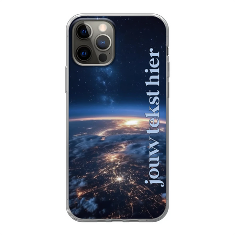 Universe °1 - hoesje maken - Soft hoesje - iPhone 12 Pro Max - Keesty