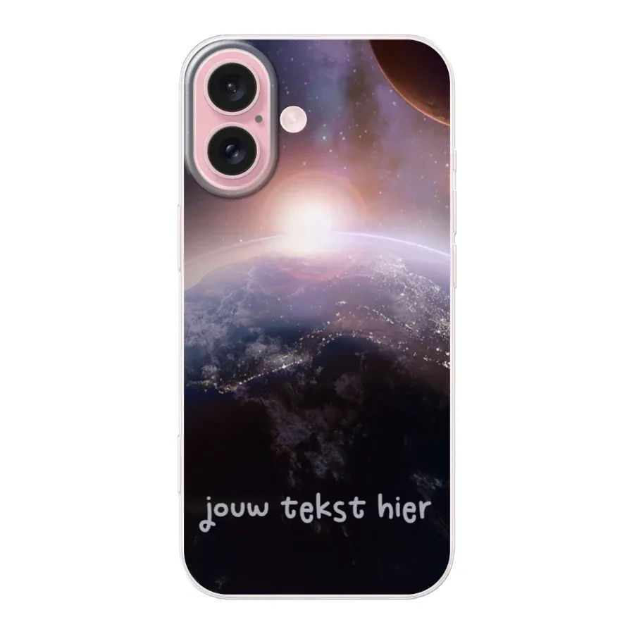 Telefoonhoesje maken universe 1