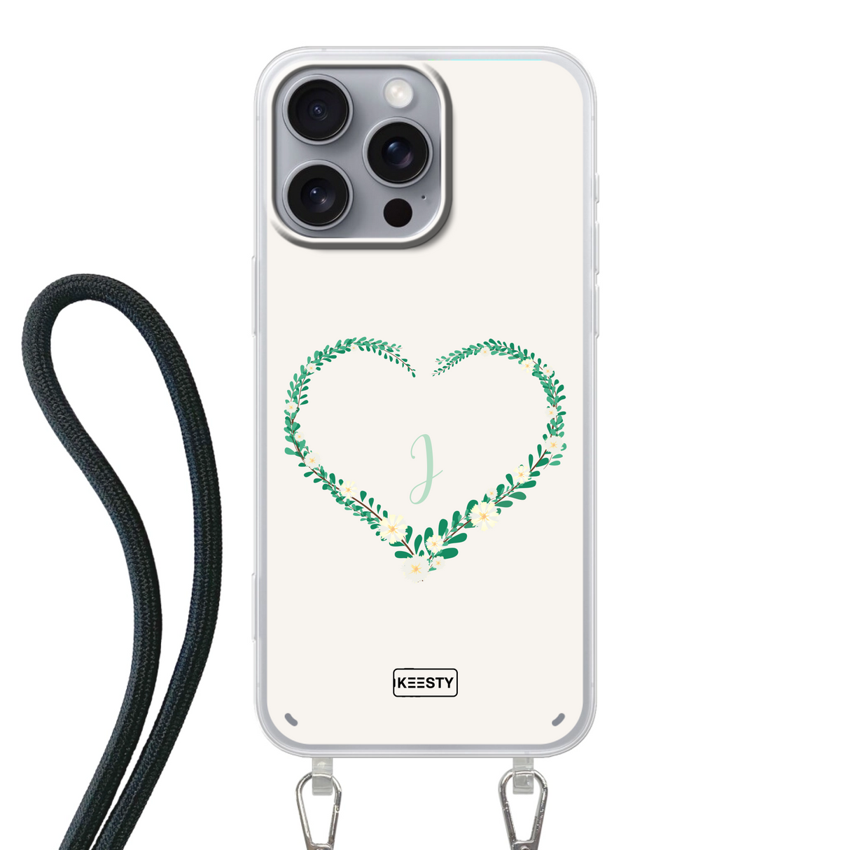 telefoonhoesje ontwerpen koord
